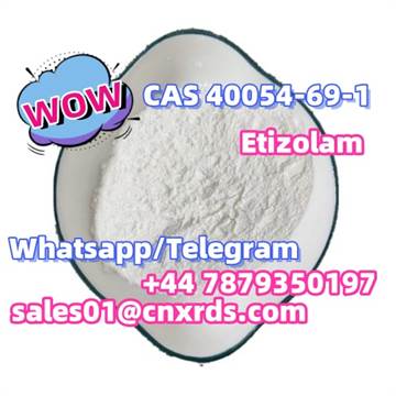 Good Price CAS 40054-69-1 (Etizolam) 
